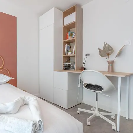 Appartement Casa Pestana Metz