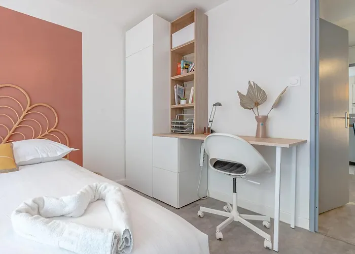 Apartamento Casa Pestana Metz