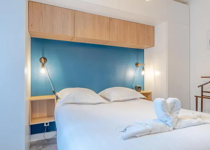 Casa Pestana Apartamento Metz